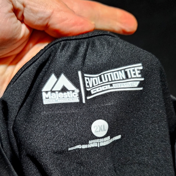 Boston Bruins Performance T-Shirt XXL - Picture 2 of 2